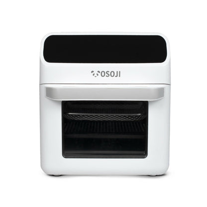 Freidora de Aire y Horno de Pizza Osoji 12 Lts5#Blanco