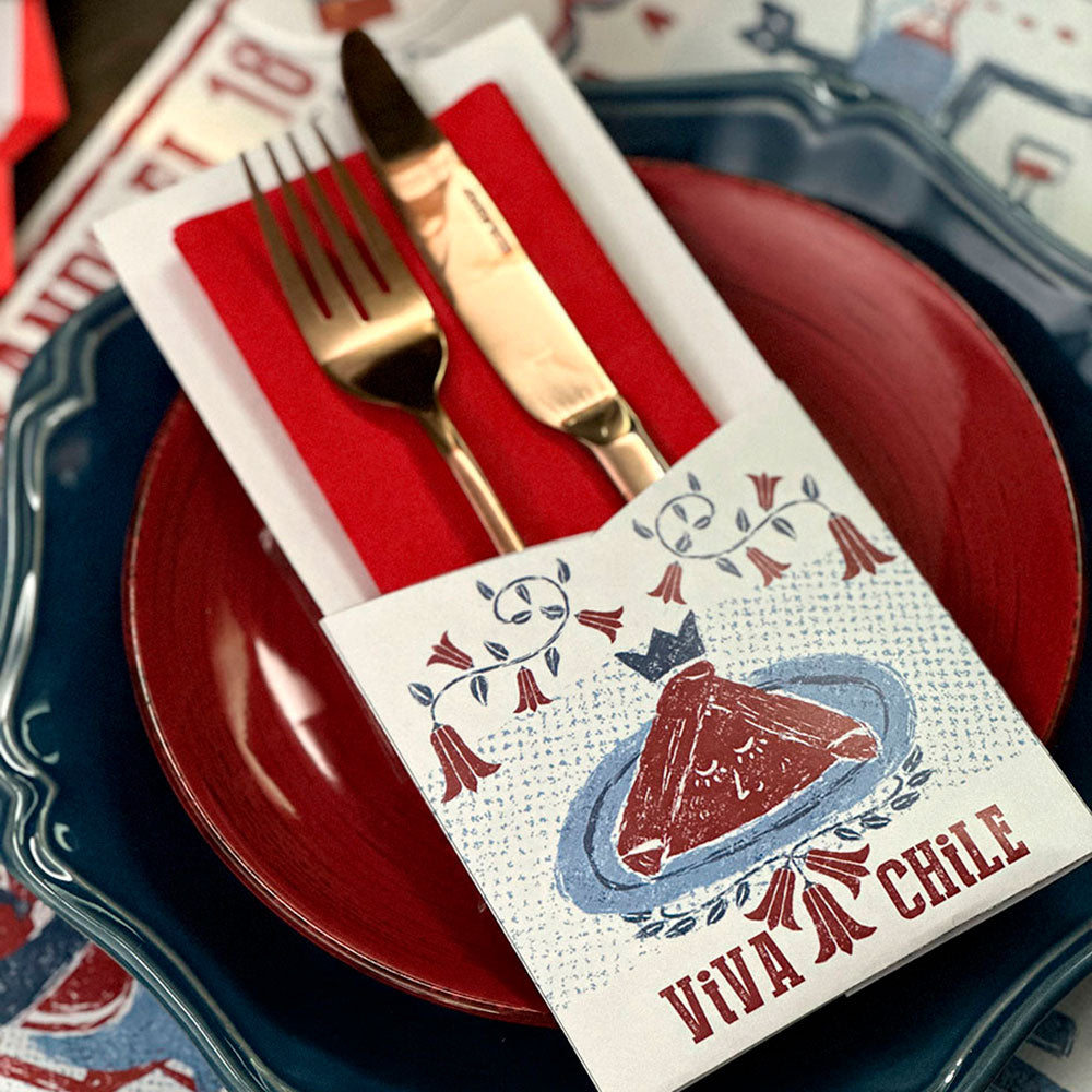 Pack De Mesa Lira Popular2#Multicolor