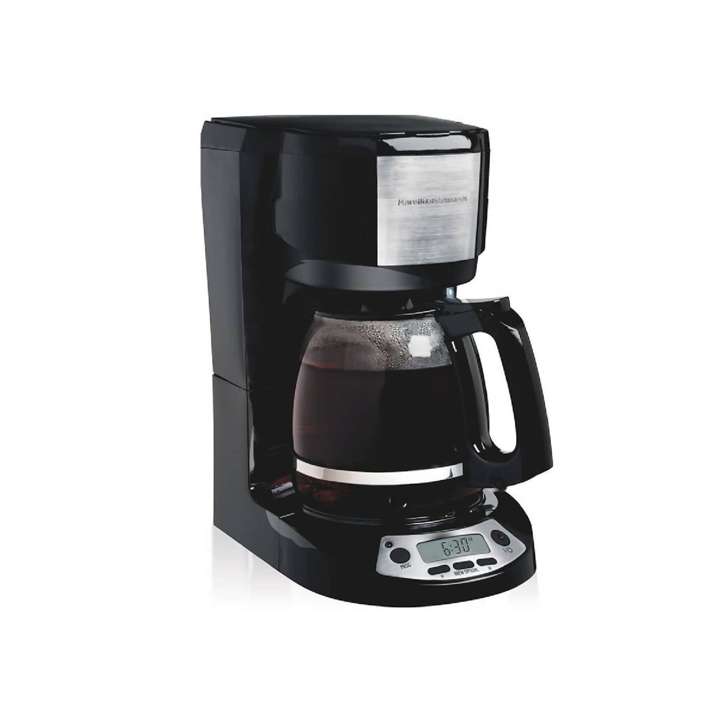 Cafetera Programable 49615-CL 12 Tazas3#Negro