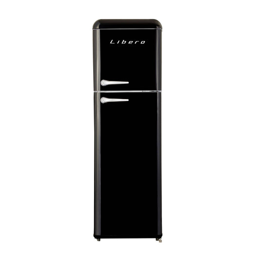 Refrigerador Retro 239L LRT-280DFNR1#Negro