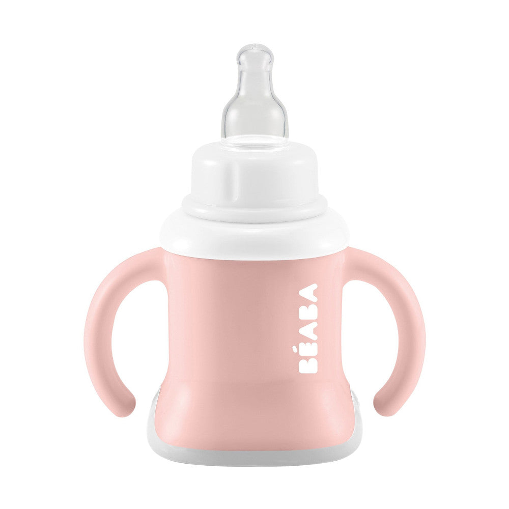 Botella Aprendizaje6#Rosado