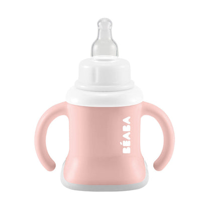 Botella Aprendizaje6#Rosado