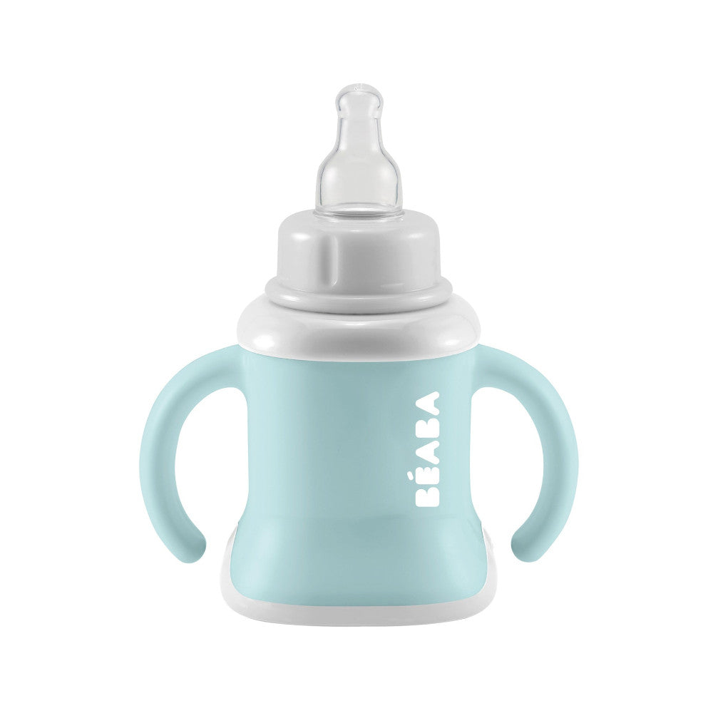 Botella Aprendizaje5#Celeste