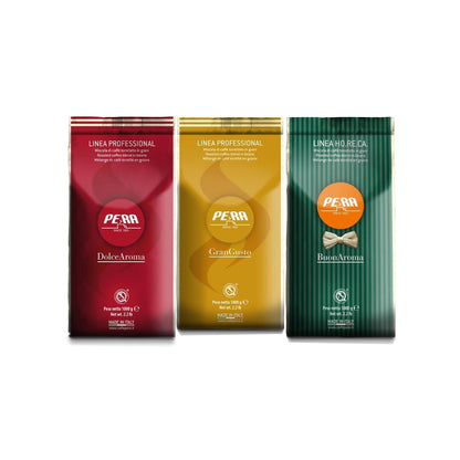 Kit 3 kg de Café en Grano Entero1#Amarillo