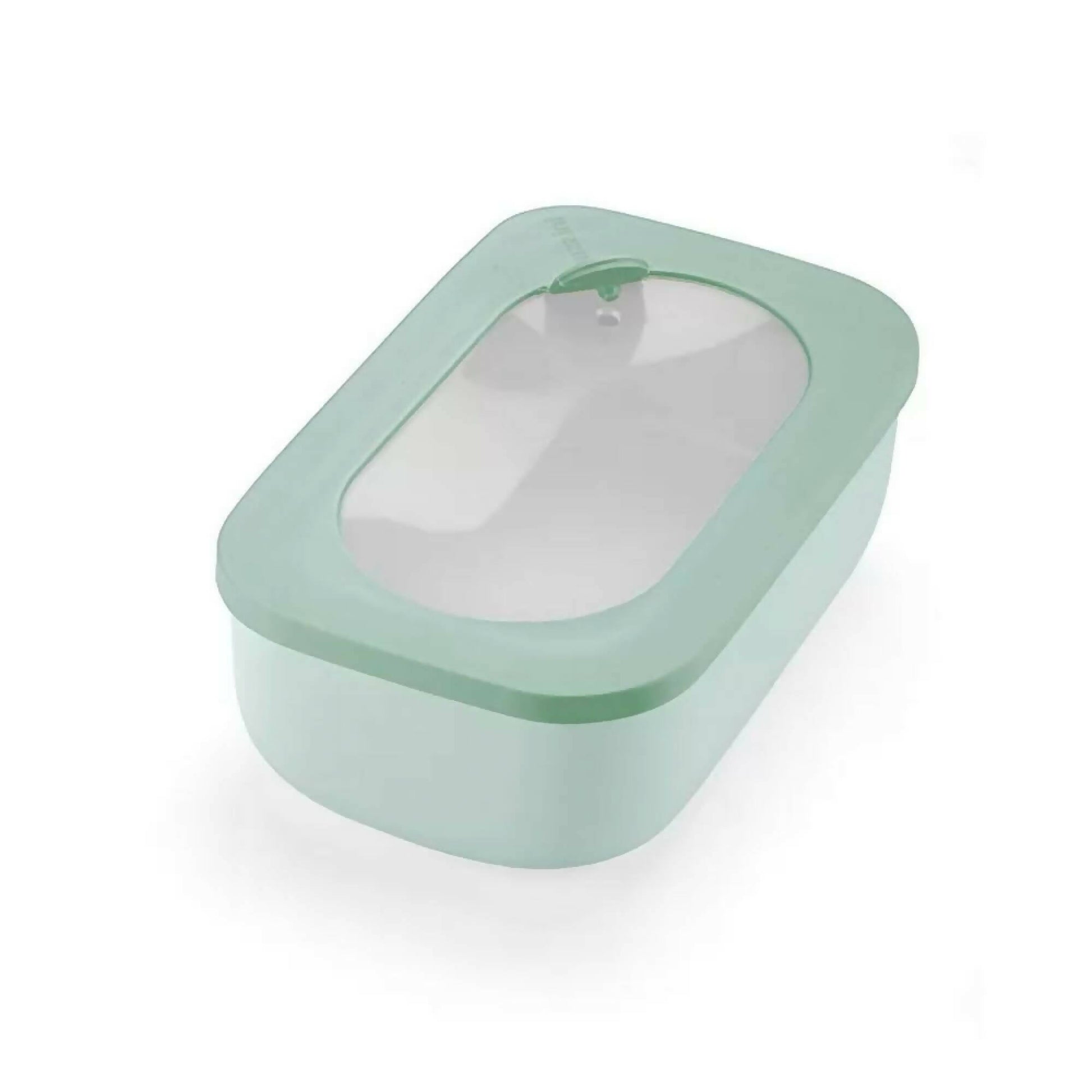 Contenedor Store&More Anti-Derrame 900 ml9#Verde