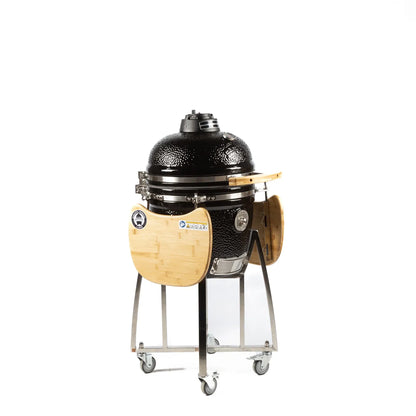 Parrilla Kamado Asador Porteño14#Negro