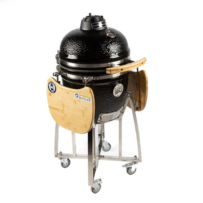 Parrilla Kamado Asador Porteño11#Negro
