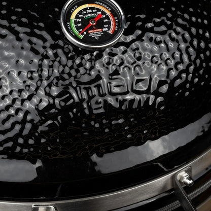 Parrilla Kamado Asador Porteño12#Negro