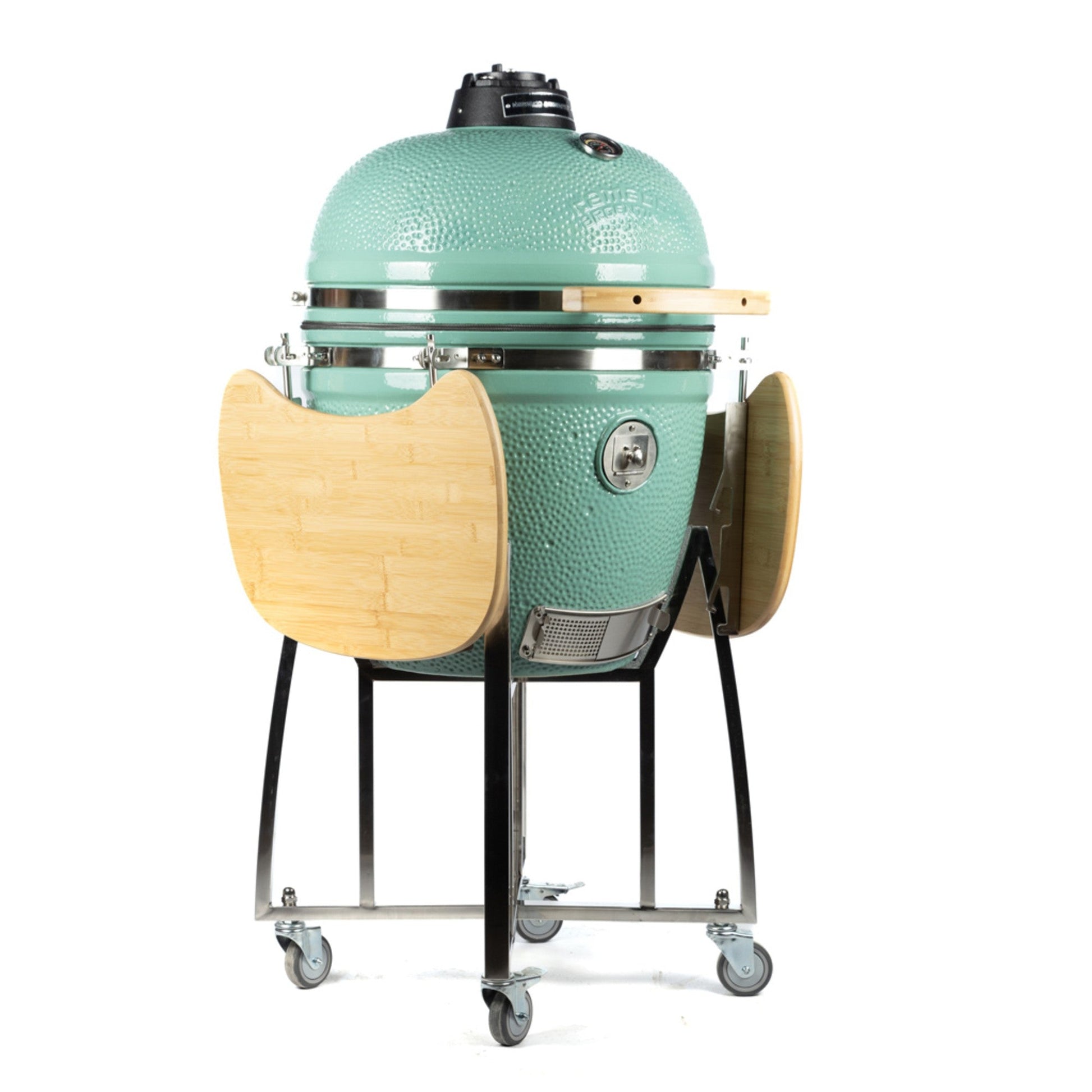 Parrilla Kamado Asador Porteño5#Celeste