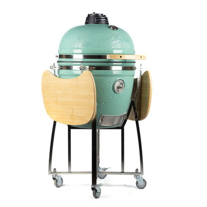 Parrilla Kamado Asador Porteño5#Celeste