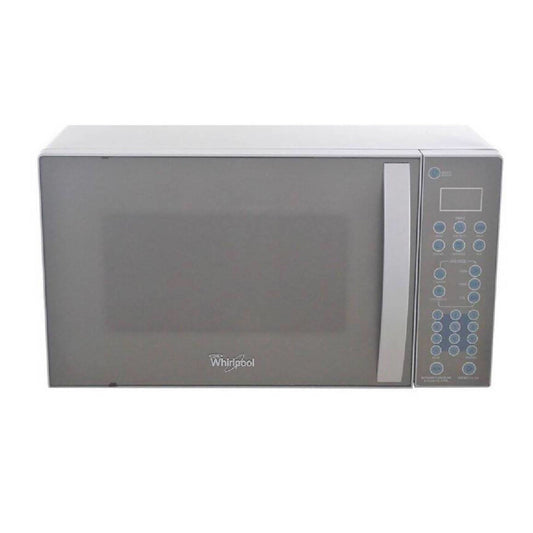 Microondas whirlpool Digital 20 Lts WMS20DZSDS1#Gris