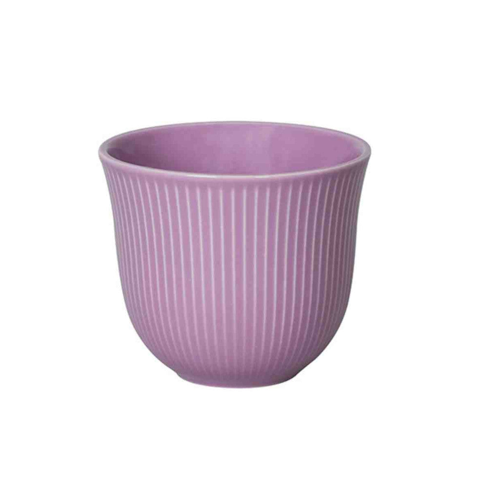 Taza Embossed 250ml3#Morado