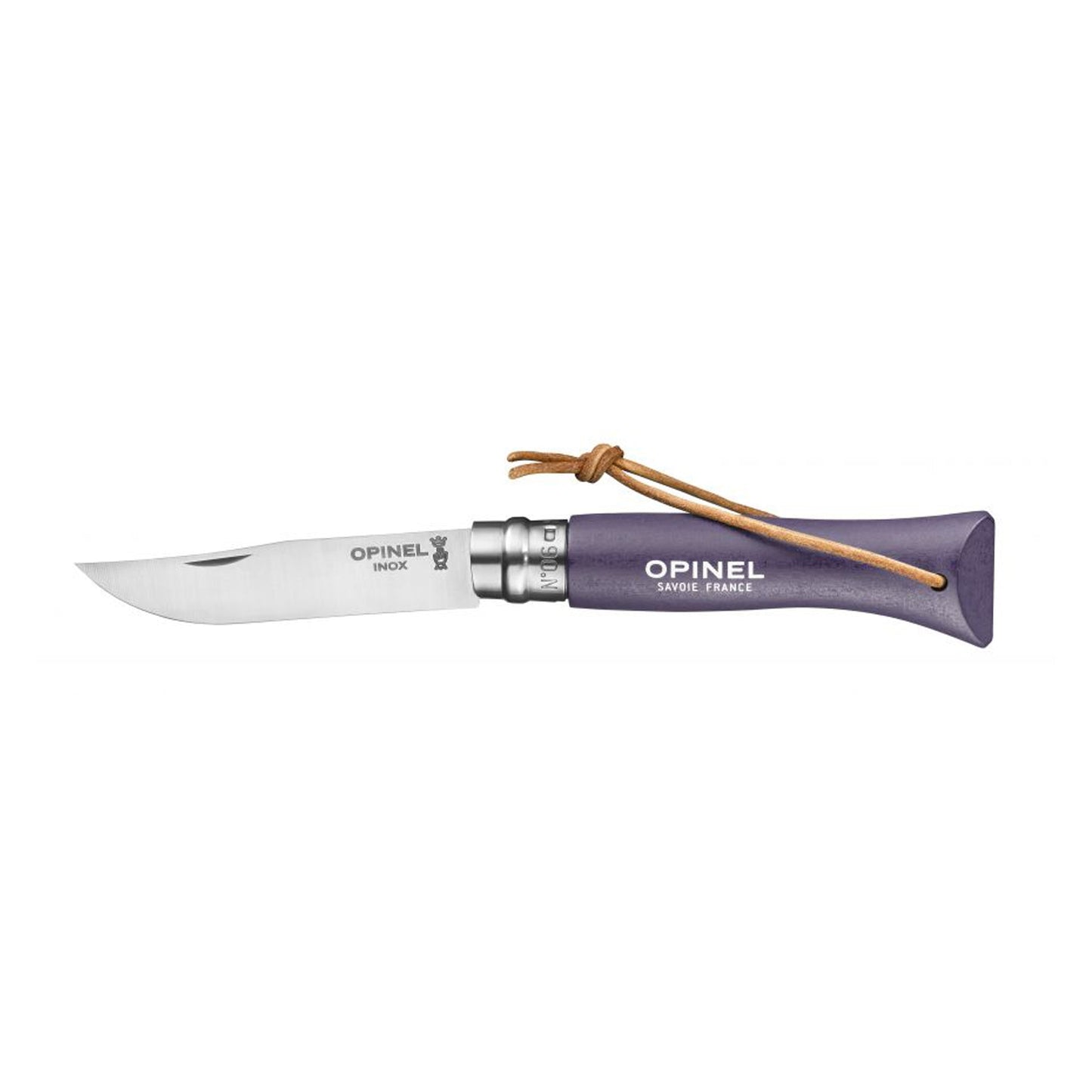 Cuchillo Trekking N°062#Morado