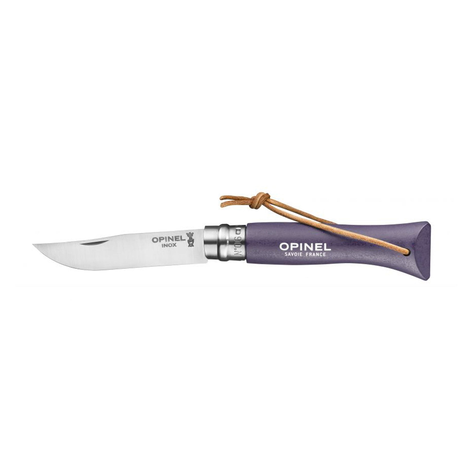 Cuchillo Trekking N°062#Morado
