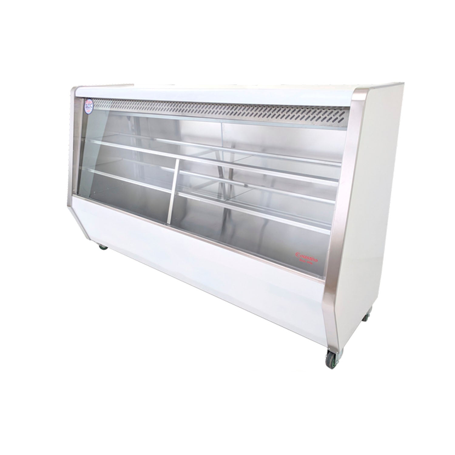 Mesón Refrigerado 2.0 Mt1#Sin color