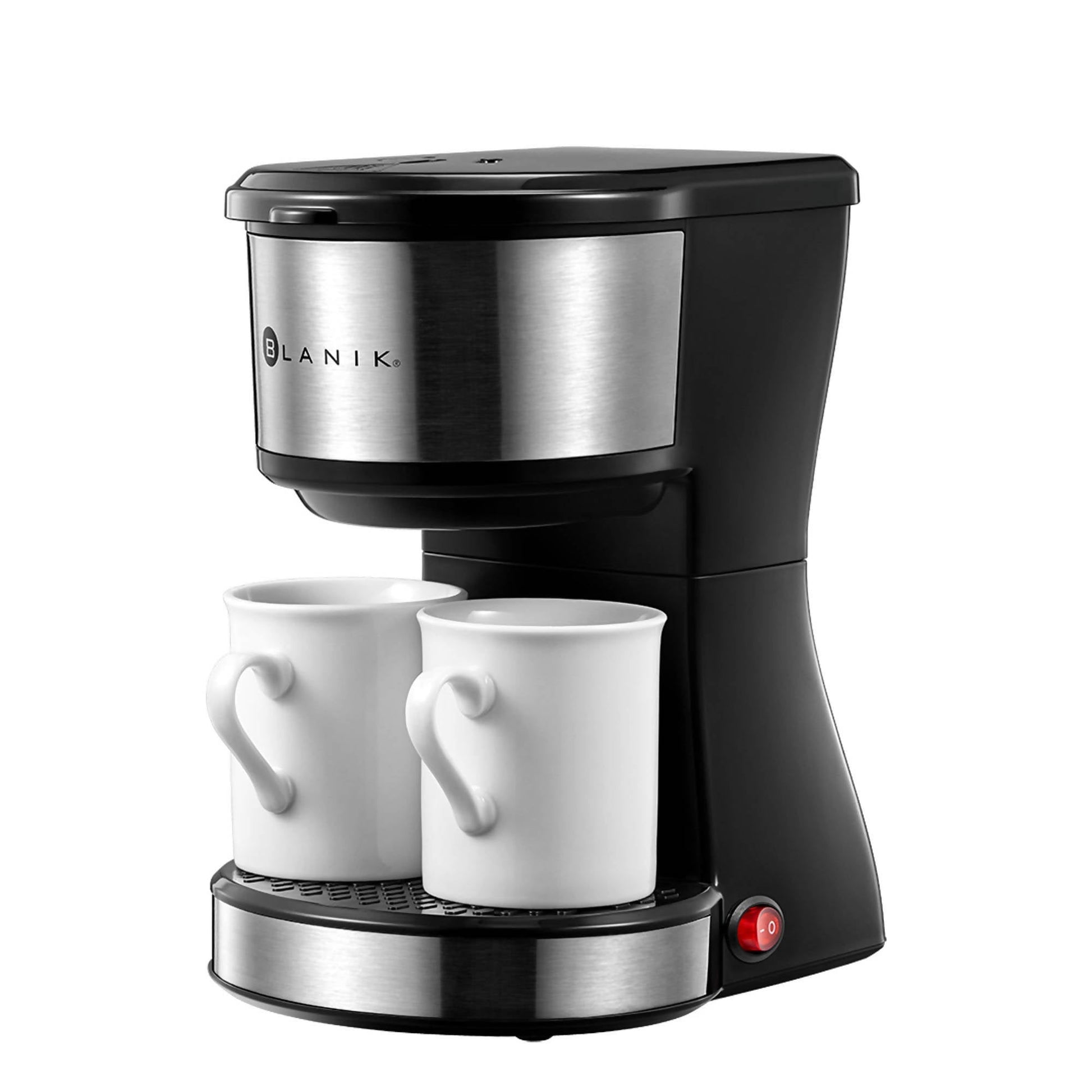 Máquina para hacer Café Duo2#Negro