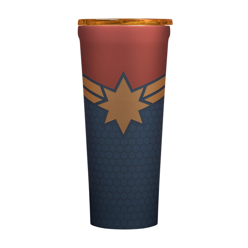 Vaso Térmico Marvel4#Dorado