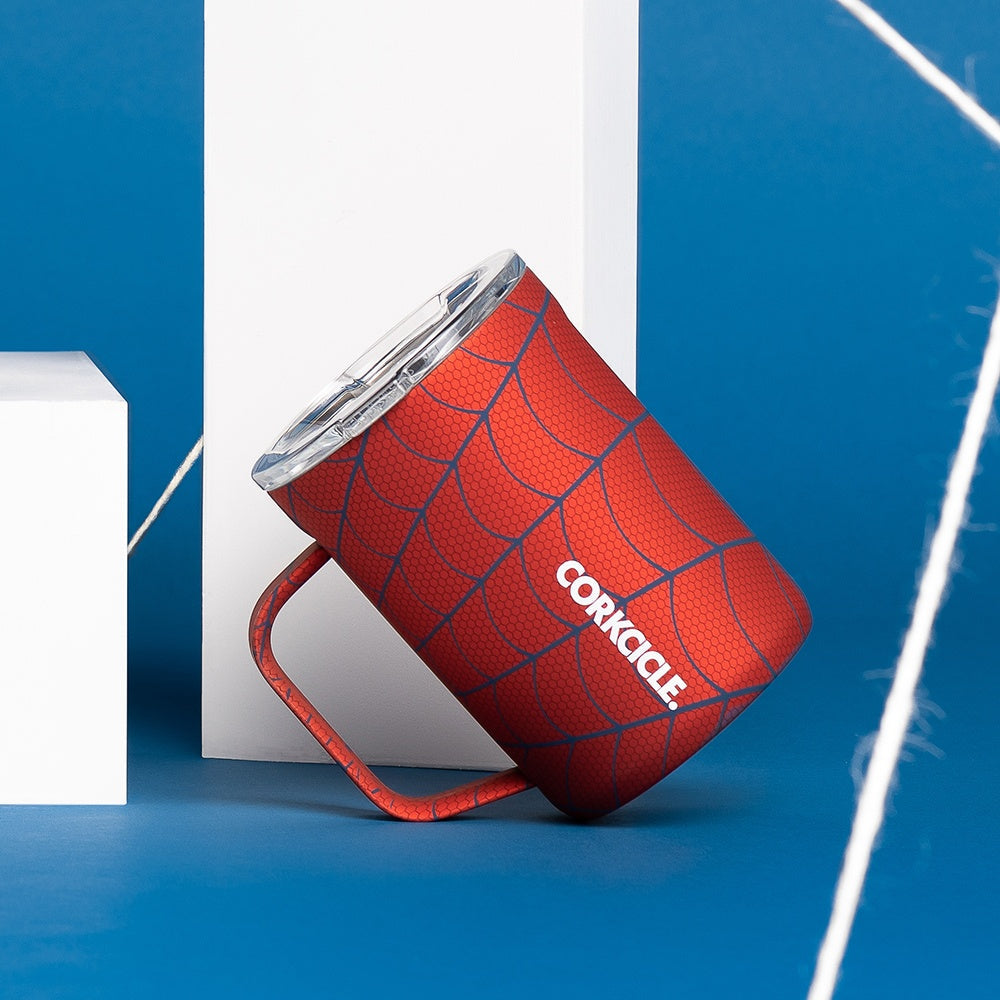 Tazón Térmico Mug Marvel6#Rojo