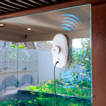 Robot Limpiavidrios Mado3#Blanco