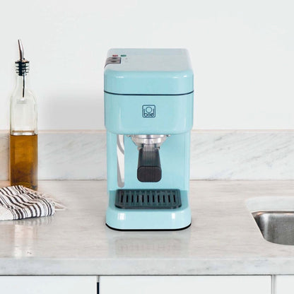 Cafetera Espresso Modelo Mia3#Celeste