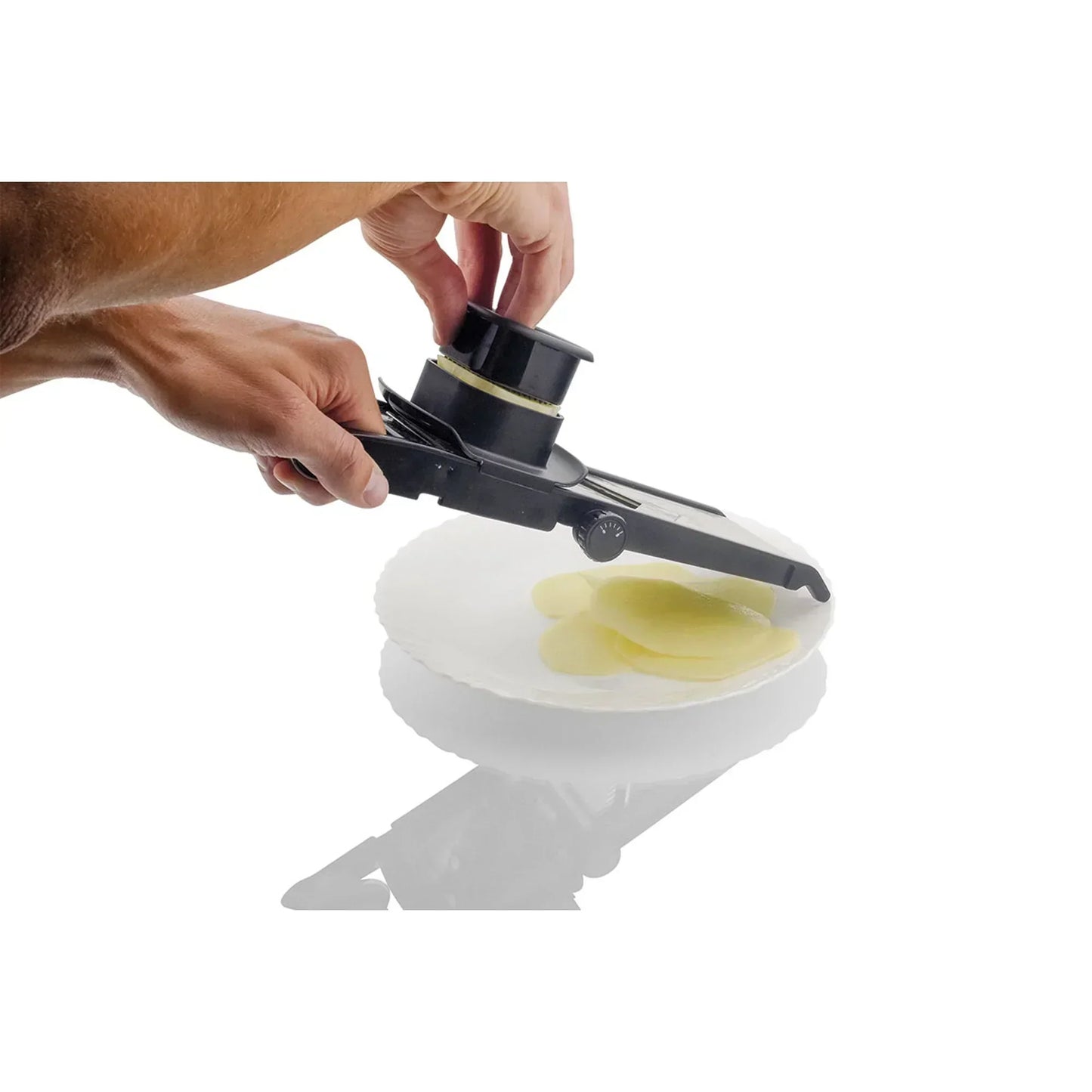 Mandolina Con Contenedor Master Cut Pro5#Sin Color