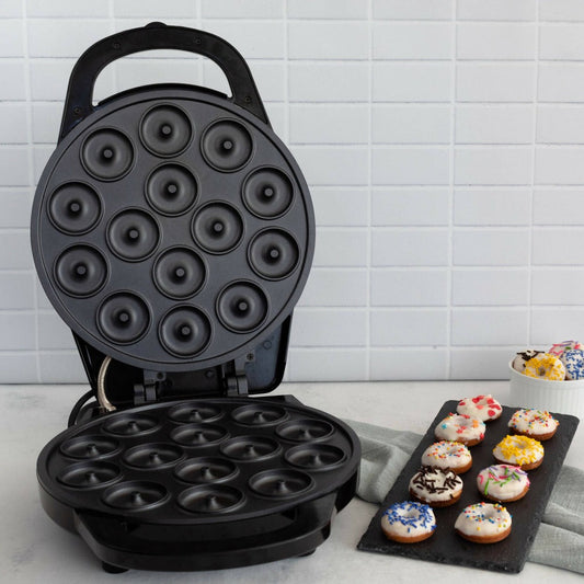 Máquina Para Hacer Donuts BDM041#Negro