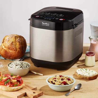 Máquina de Pan Pain & Delicés1#Acero