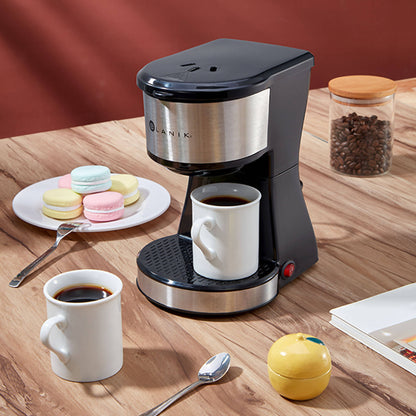 Máquina para hacer Café Duo1#Negro