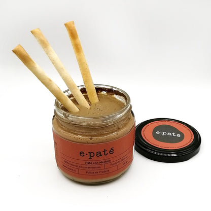 Paté con Merkén2#Sin color