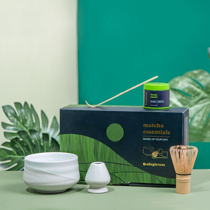 Set Matcha Bowl2#Blanco