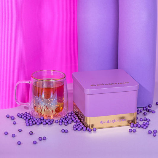 Pack Té 5 colores Lila5#Lila