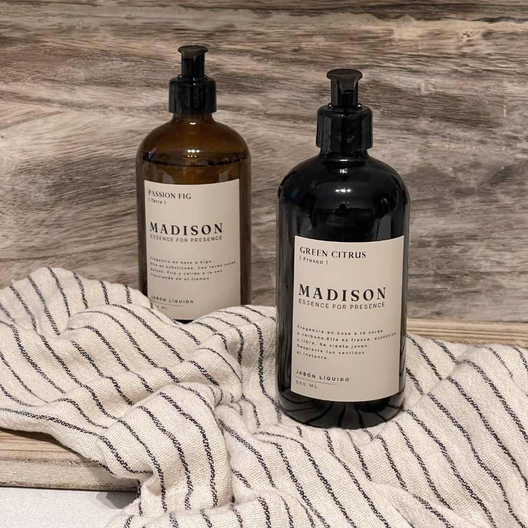 Jabón Líquido 500 Ml Saint Sandal4#Sin Color