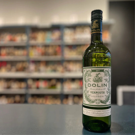 Vermouth Dolin Dry Bot 750 cc1#Sin color
