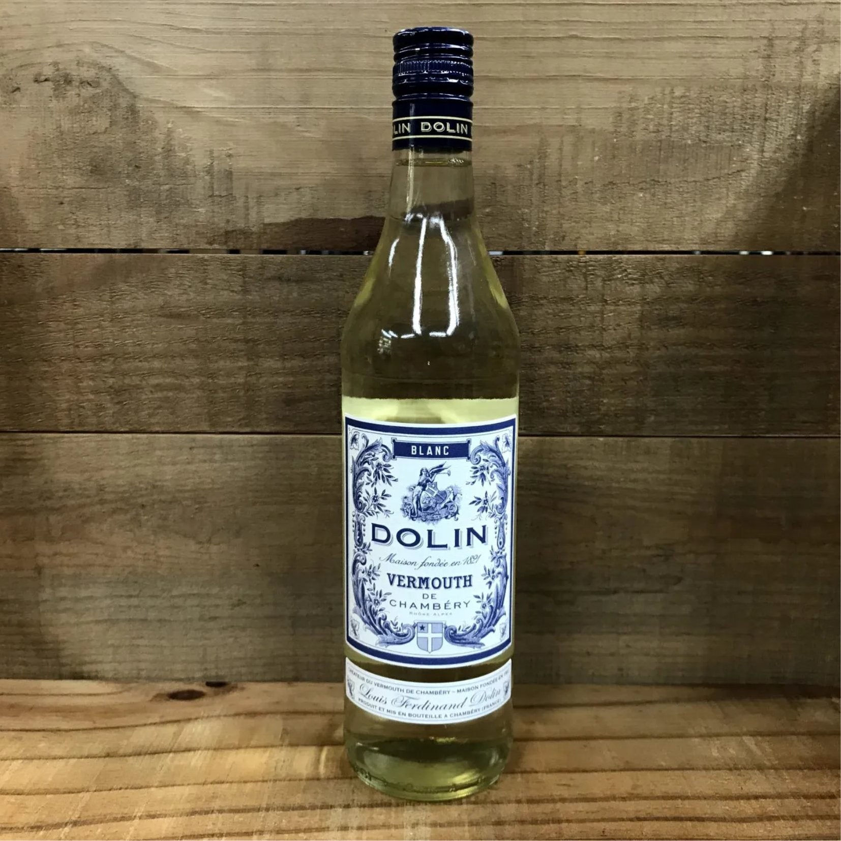 Vermouth Dolin Blanc Bot 750cc2#Sin color