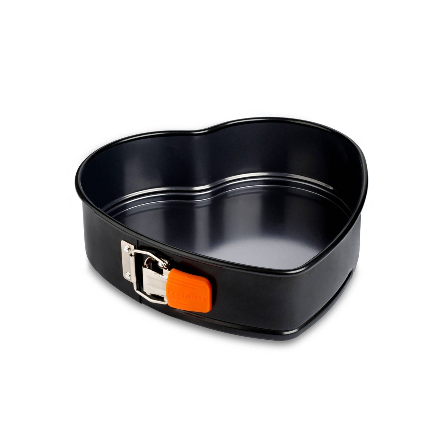 Molde Repostería Corazón1#Negro