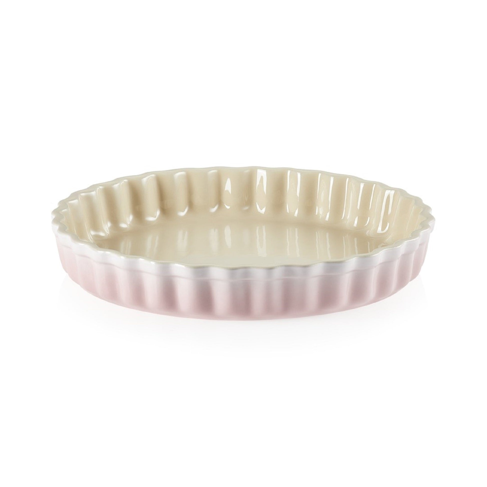 Molde Tarta 28cm Shell Pink1#Rosado