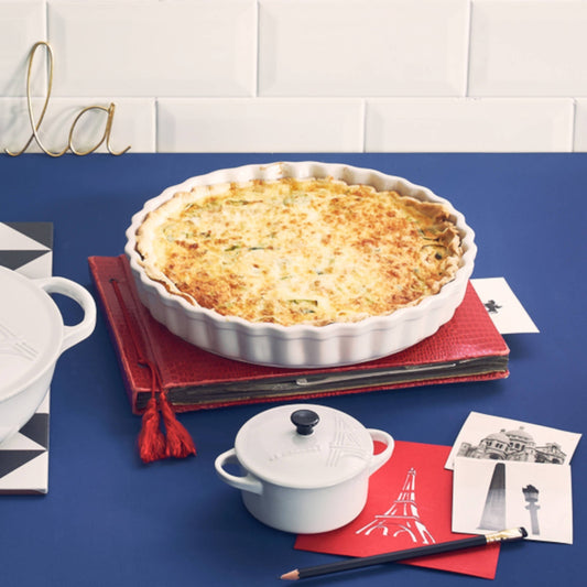 Molde de Tarta 28 cm1#Beige