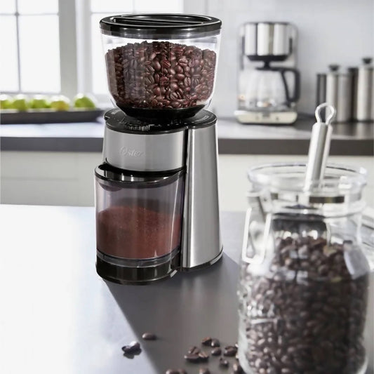 Molinillo Cafe 18 Ajustes1#Gris