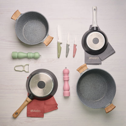 Molinillo Moledor Sal Pimienta2#Verde