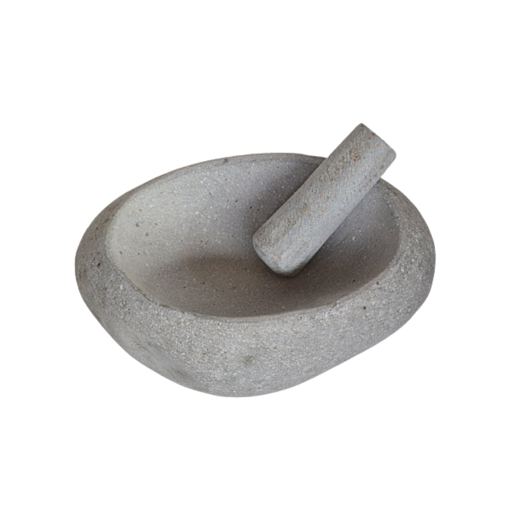 Mortero XL Gris Claro Alargado3#Gris