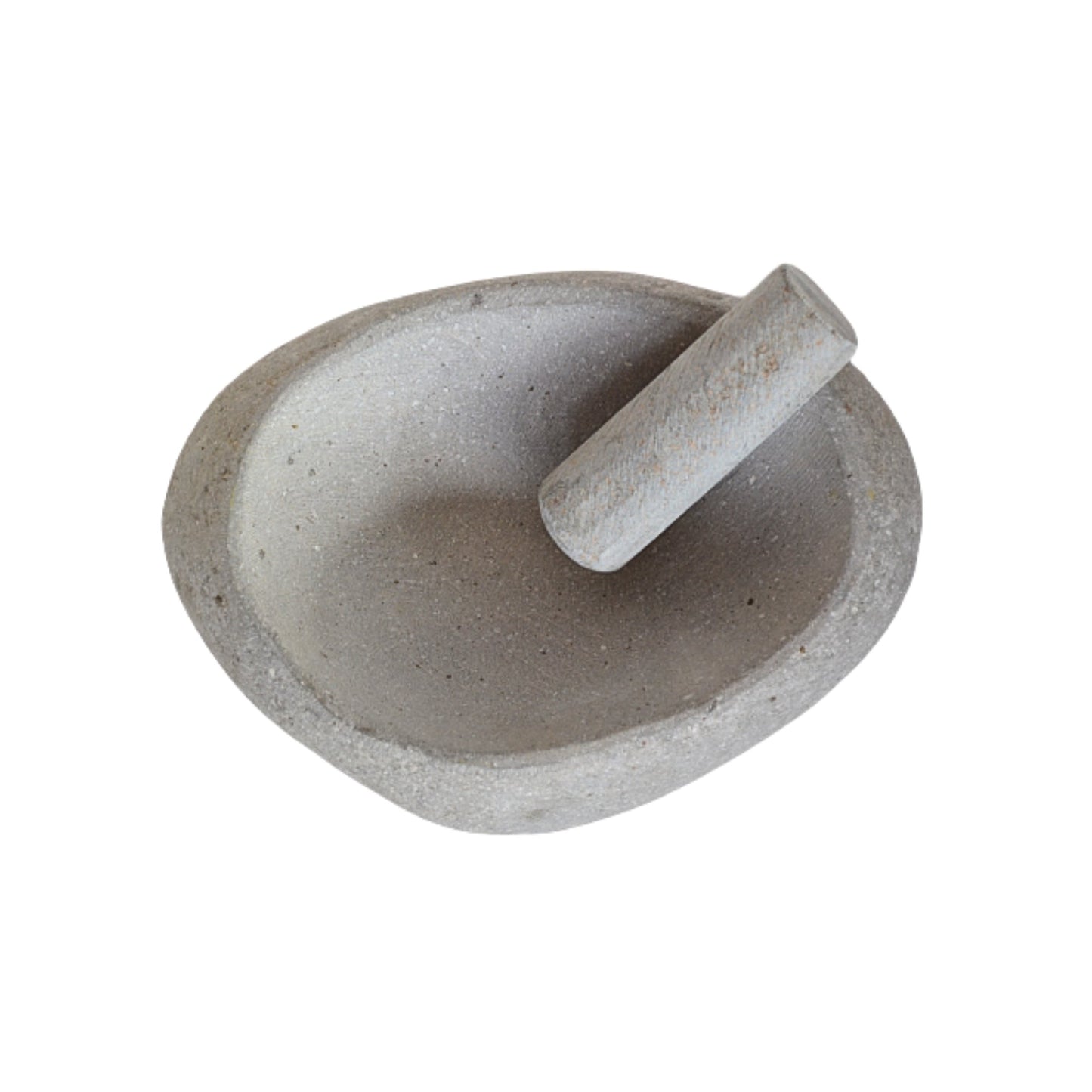 Mortero XL Gris Claro Alargado2#Gris