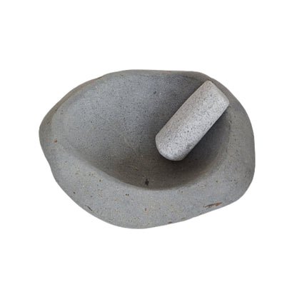 Mortero XXL Curvas Vaciado Profundo3#Gris