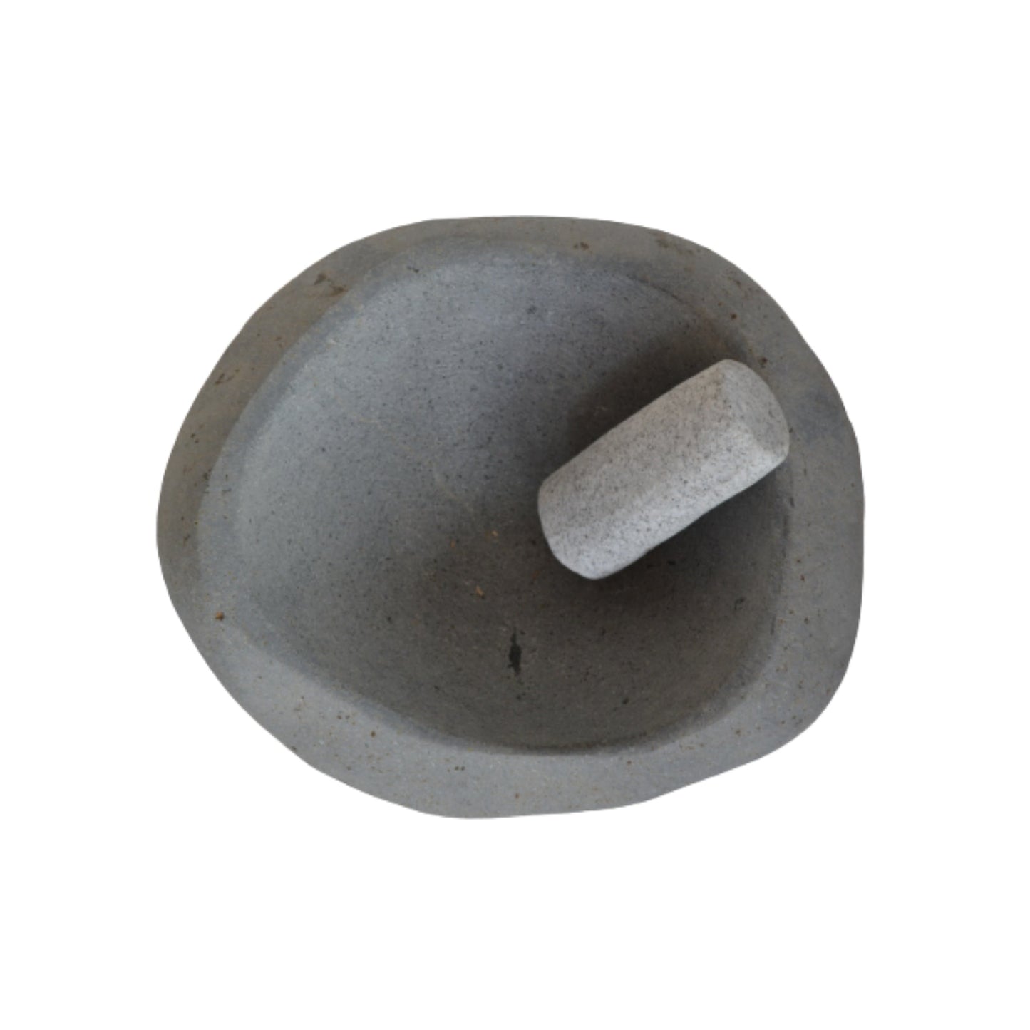 Mortero XXL Curvas Vaciado Profundo1#Gris