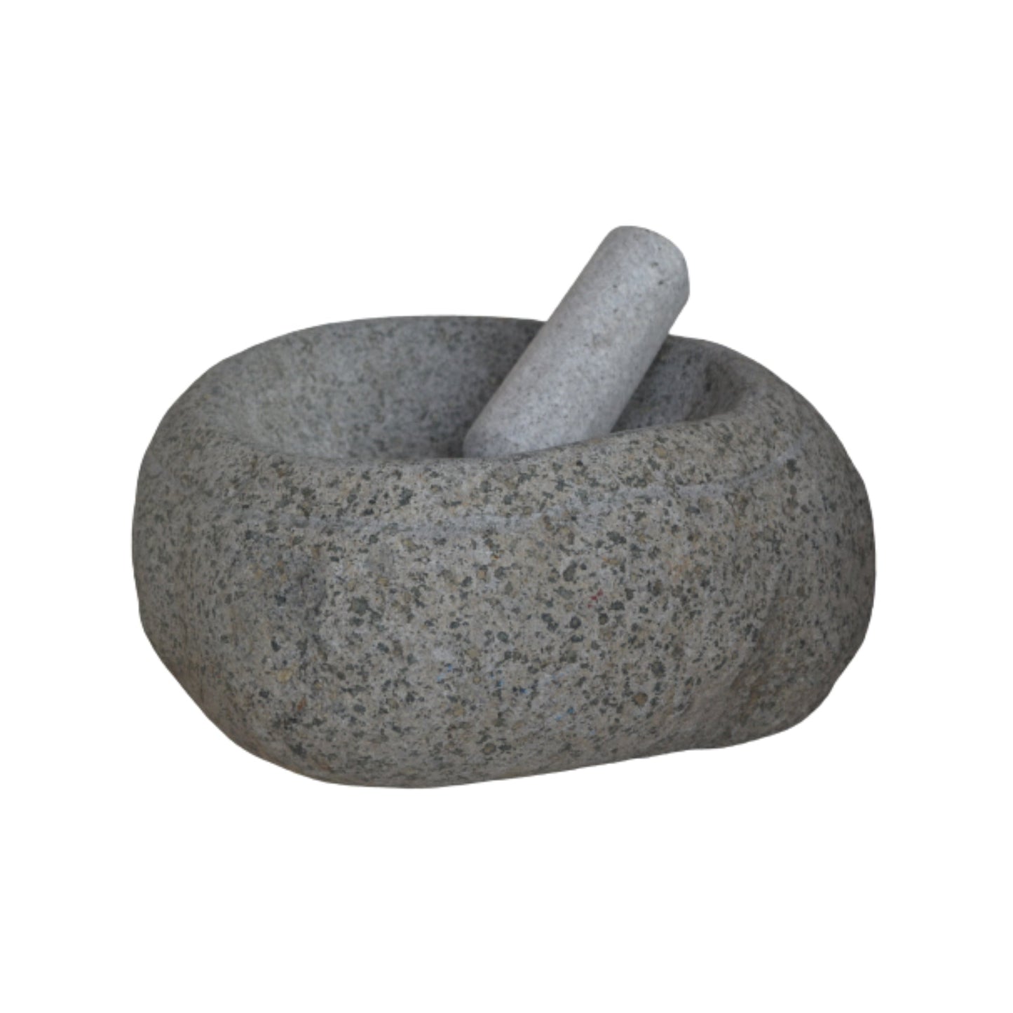 Mortero XXL Línea Tallada Vaciado Profundo3#Gris