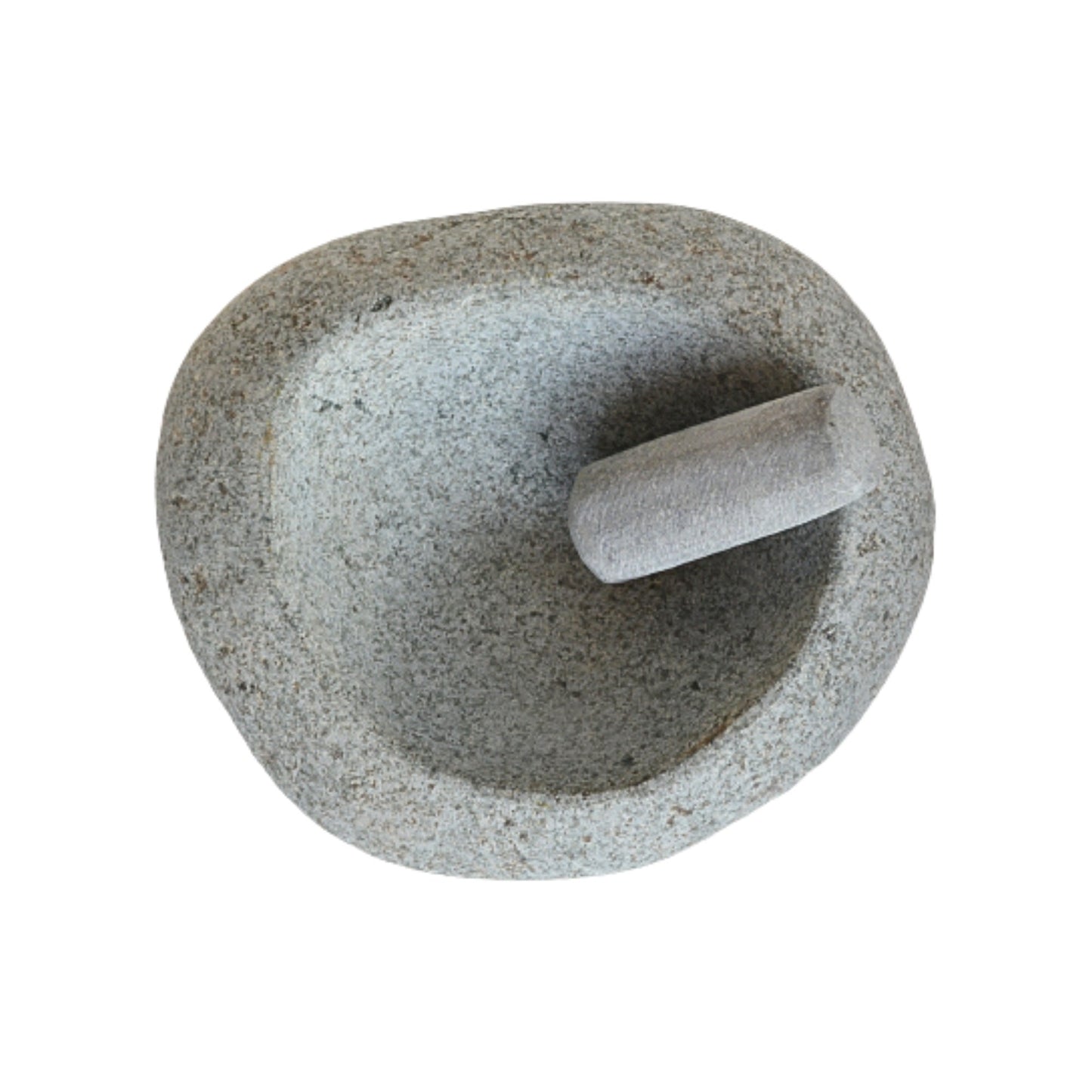 Mortero XXL Verde Vaciado Profundo2#Gris