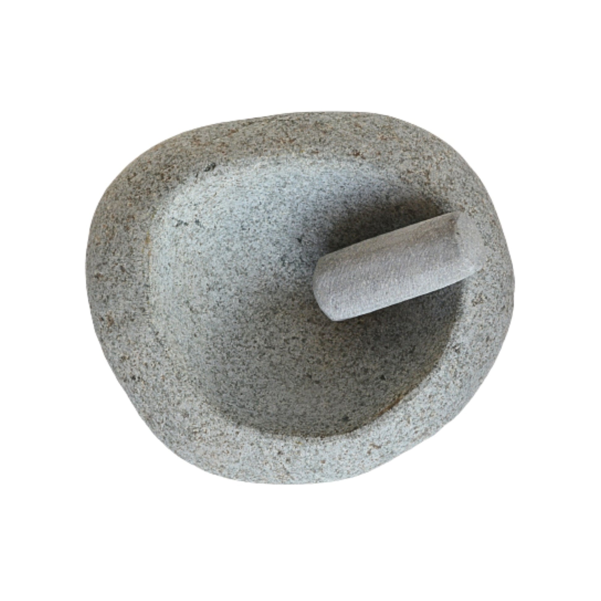 Mortero XXL Verde Vaciado Profundo2#Gris