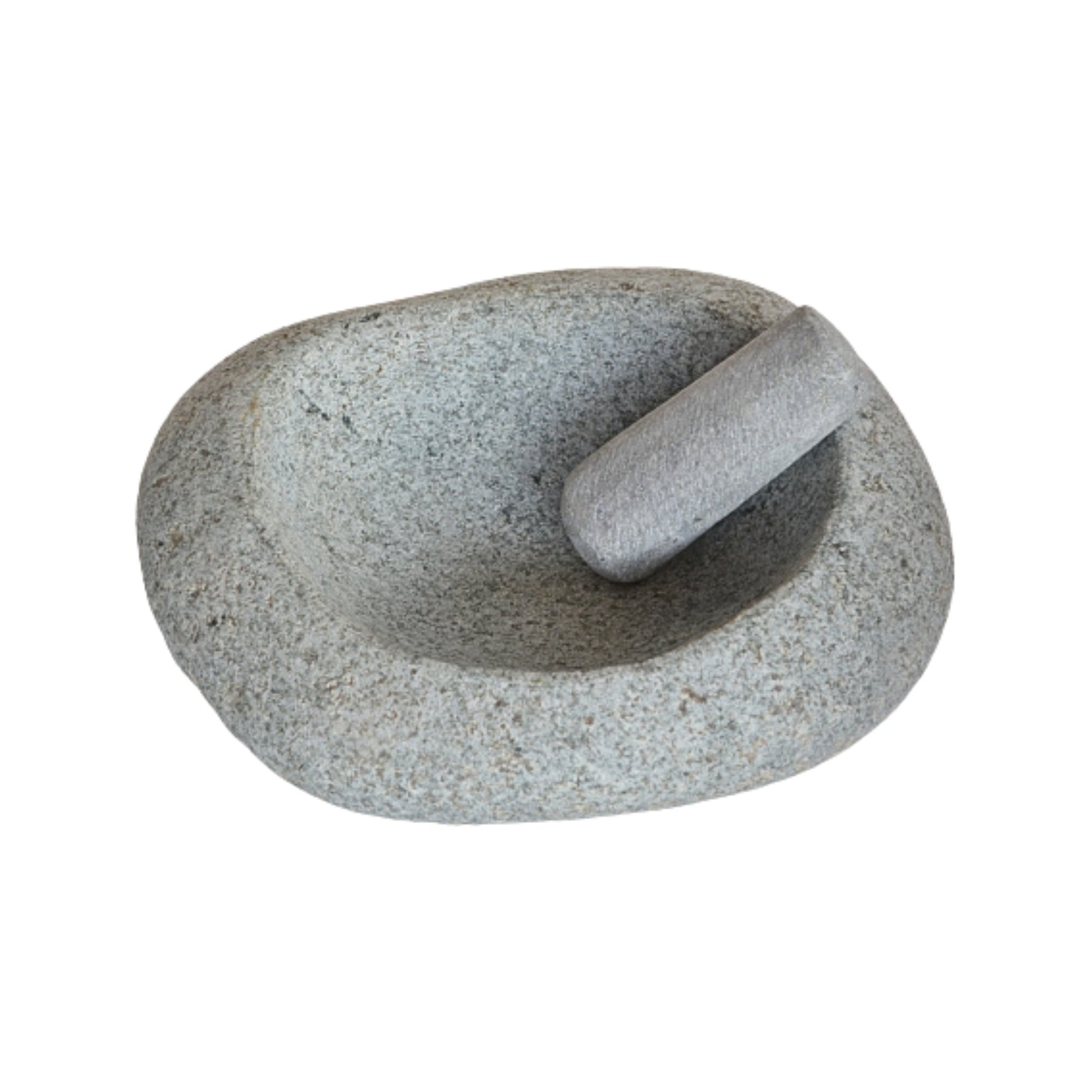 Mortero XXL Verde Vaciado Profundo1#Gris