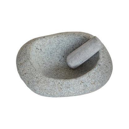 Mortero XXL Verde Vaciado Profundo1#Gris