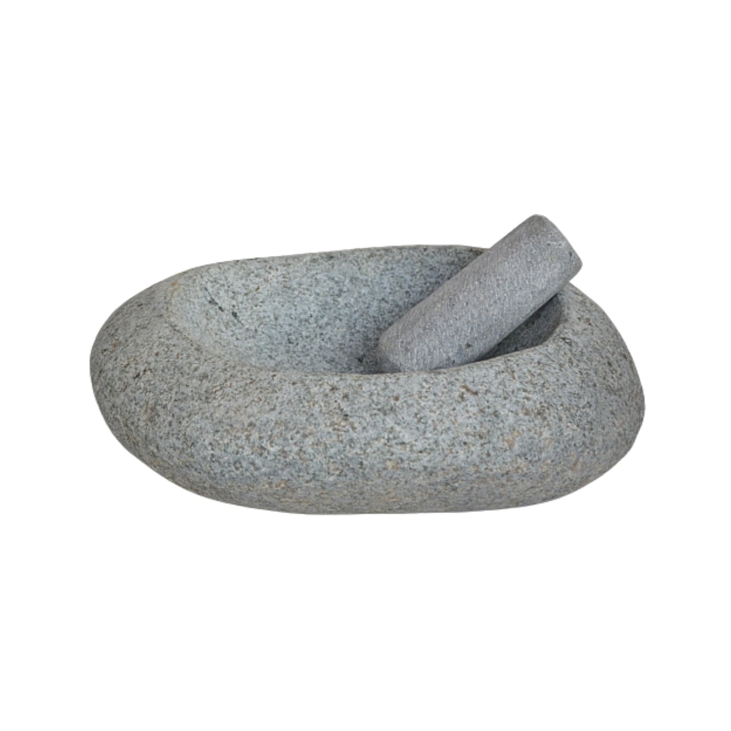 Mortero XXL Verde Vaciado Profundo3#Gris