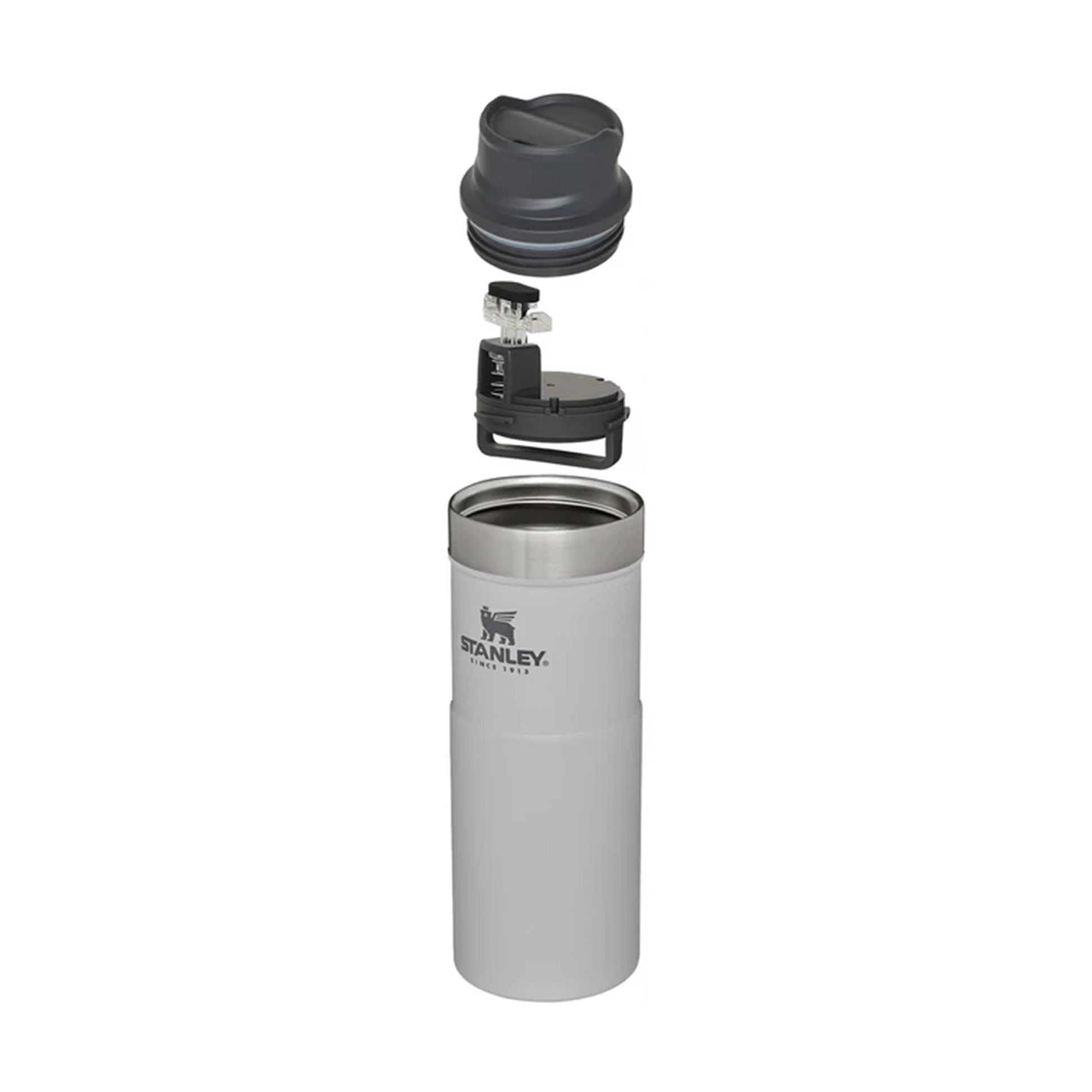 Travel Mug 473 Ml8#Gris